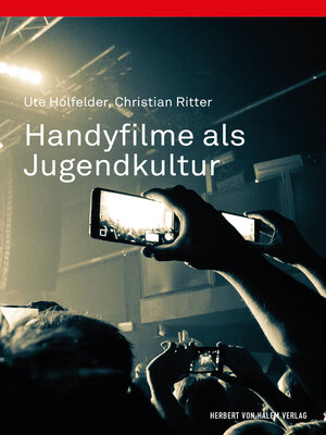 cover image of Handyfilme als Jugendkultur